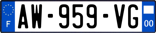 AW-959-VG