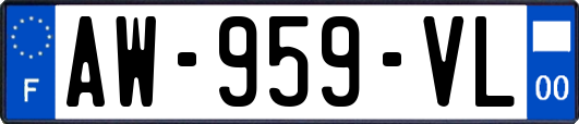 AW-959-VL
