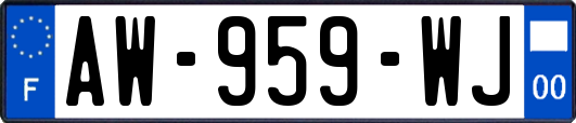 AW-959-WJ
