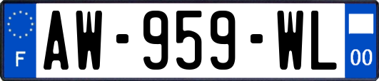 AW-959-WL