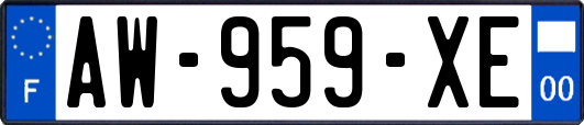 AW-959-XE