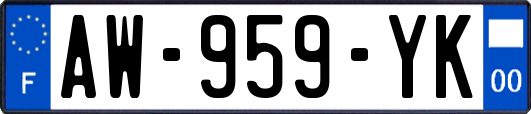 AW-959-YK