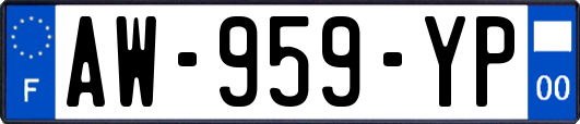 AW-959-YP