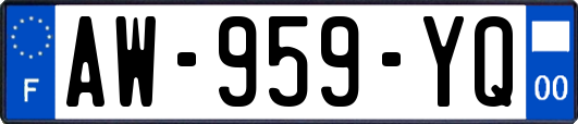 AW-959-YQ