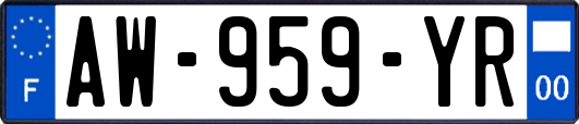 AW-959-YR