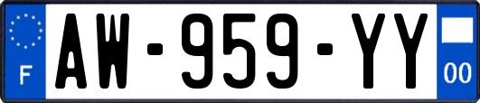 AW-959-YY
