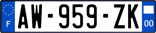 AW-959-ZK