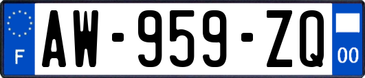 AW-959-ZQ