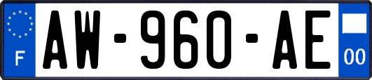 AW-960-AE