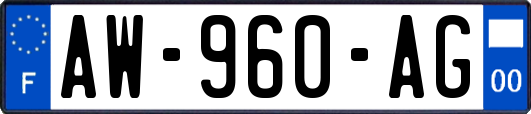 AW-960-AG