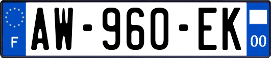 AW-960-EK