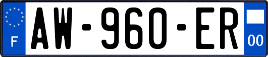 AW-960-ER
