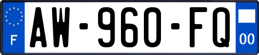 AW-960-FQ