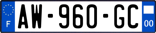 AW-960-GC