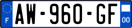 AW-960-GF