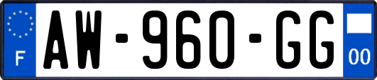 AW-960-GG