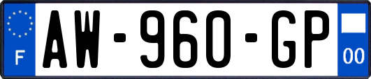 AW-960-GP