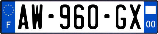 AW-960-GX