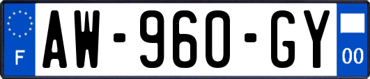 AW-960-GY
