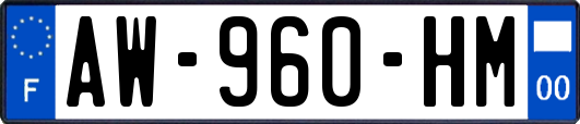 AW-960-HM