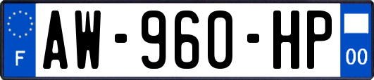 AW-960-HP