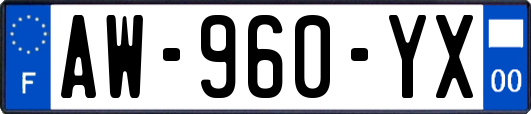 AW-960-YX