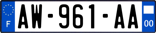 AW-961-AA