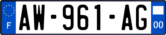 AW-961-AG