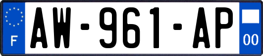 AW-961-AP