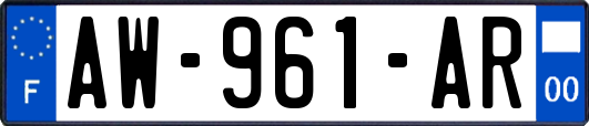 AW-961-AR