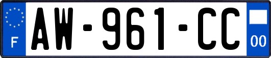 AW-961-CC