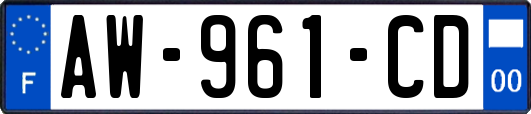 AW-961-CD