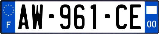 AW-961-CE