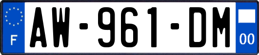 AW-961-DM