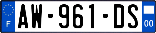 AW-961-DS