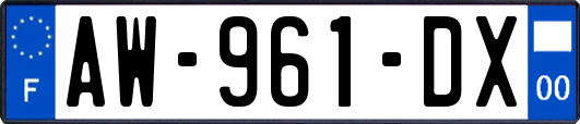 AW-961-DX