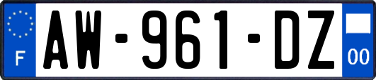 AW-961-DZ