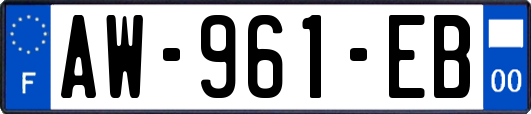 AW-961-EB