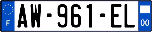 AW-961-EL