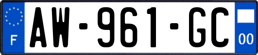 AW-961-GC