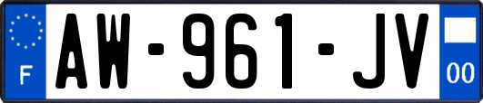 AW-961-JV