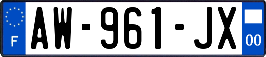 AW-961-JX