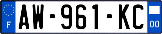 AW-961-KC