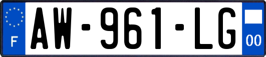 AW-961-LG