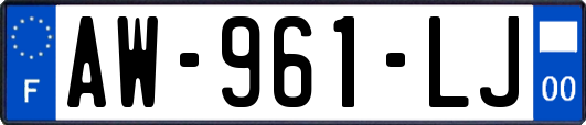 AW-961-LJ
