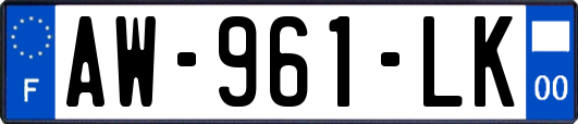 AW-961-LK