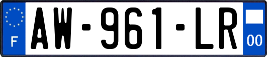 AW-961-LR
