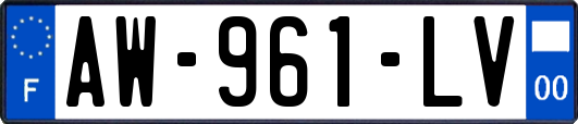 AW-961-LV