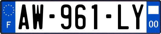 AW-961-LY