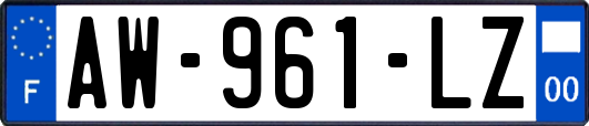 AW-961-LZ